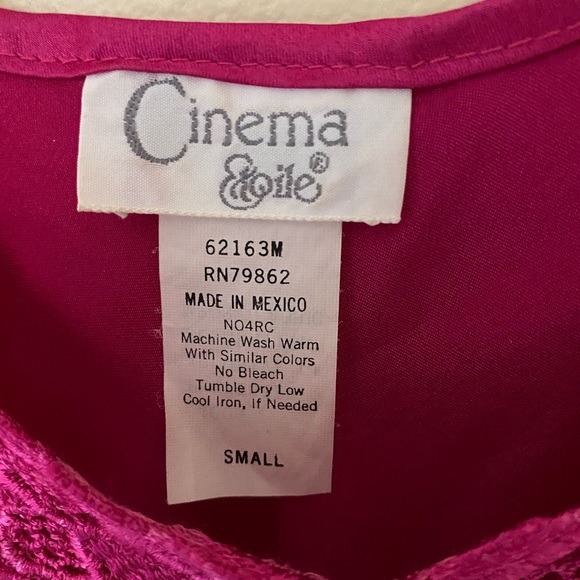 Cinema Etoile Night Slip - Picture 3 of 4